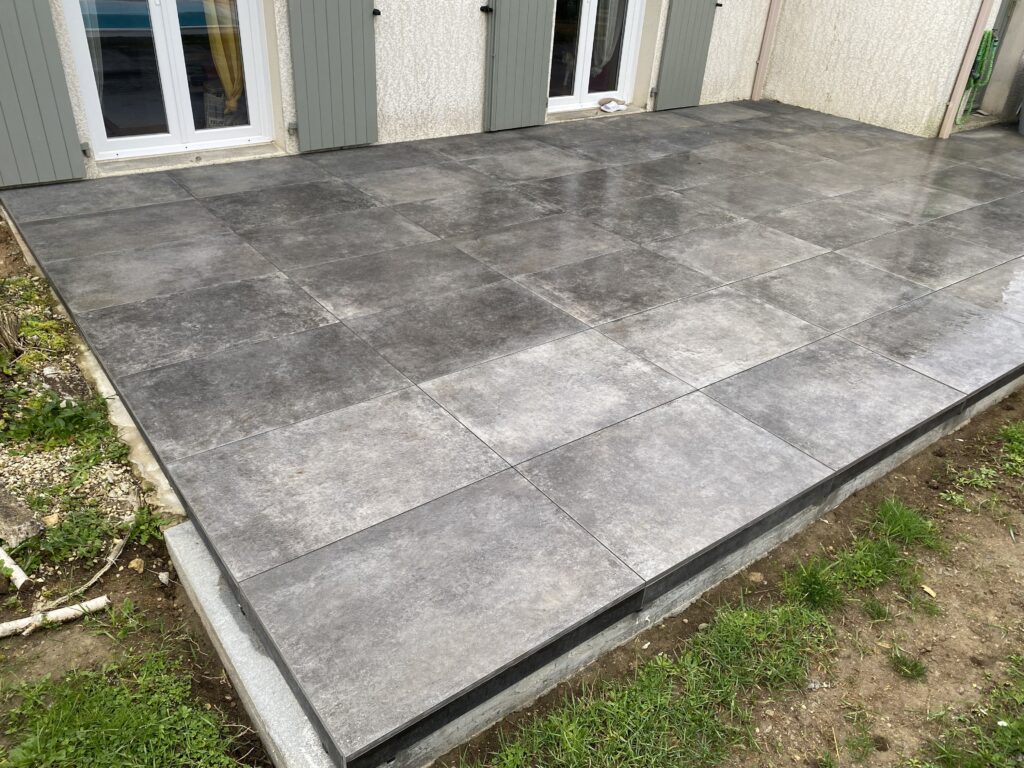 réalisation terrasse à la rochelle